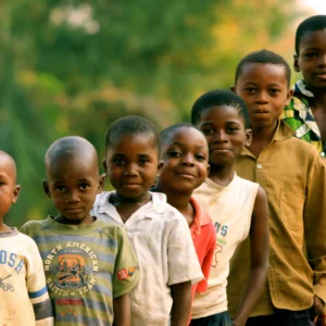 Bulape Children