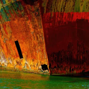 Salt and Rust